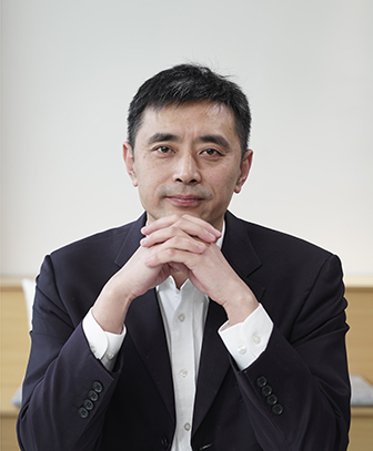 李鹏 Andy LI