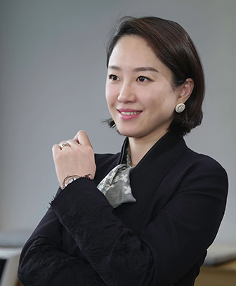 尚 慧 Amanda SHANG